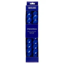 TWISTED Stabkerze 2er-Set