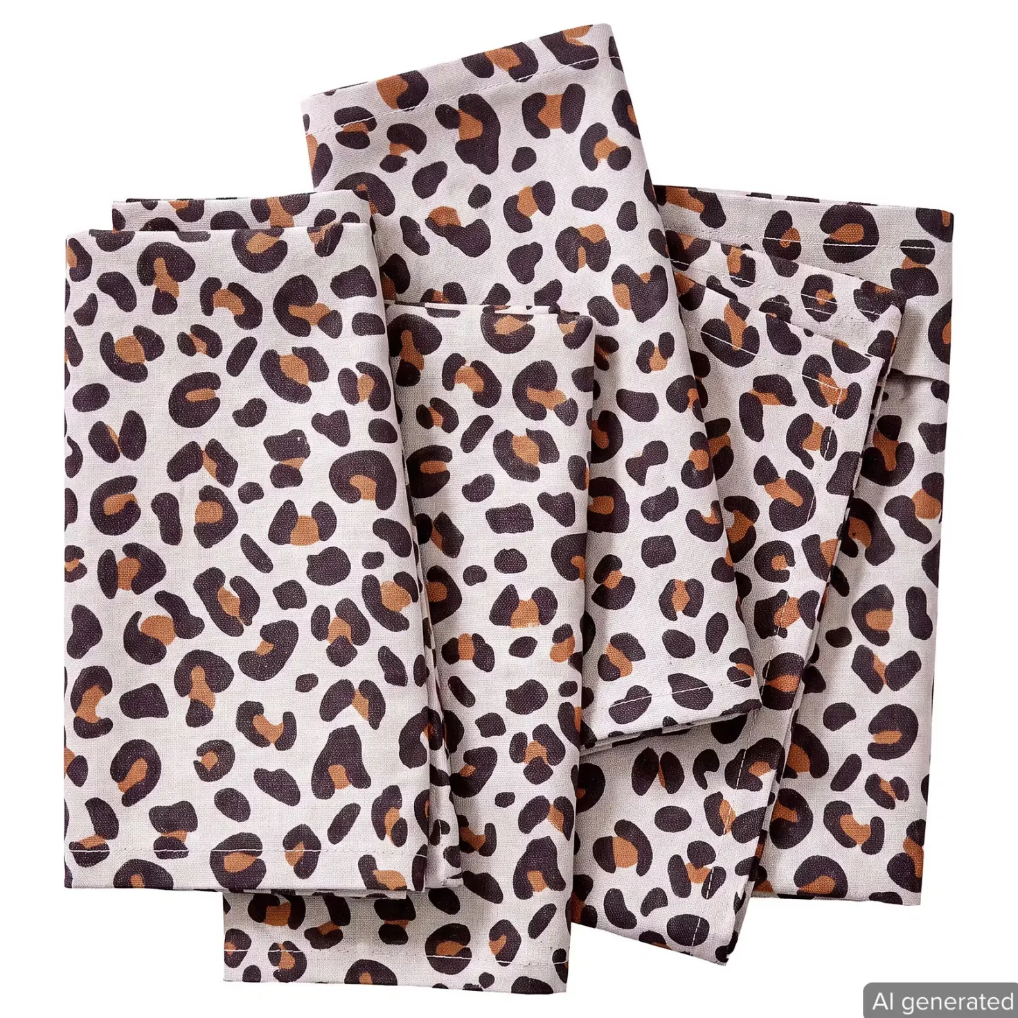 VEGAS STRIP Serviette 4er-Set