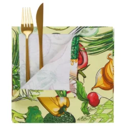 VERDURE Serviette 6er-Set