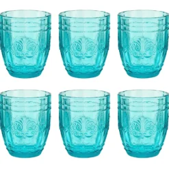 VICTORIAN Trinkglas 6er-Set