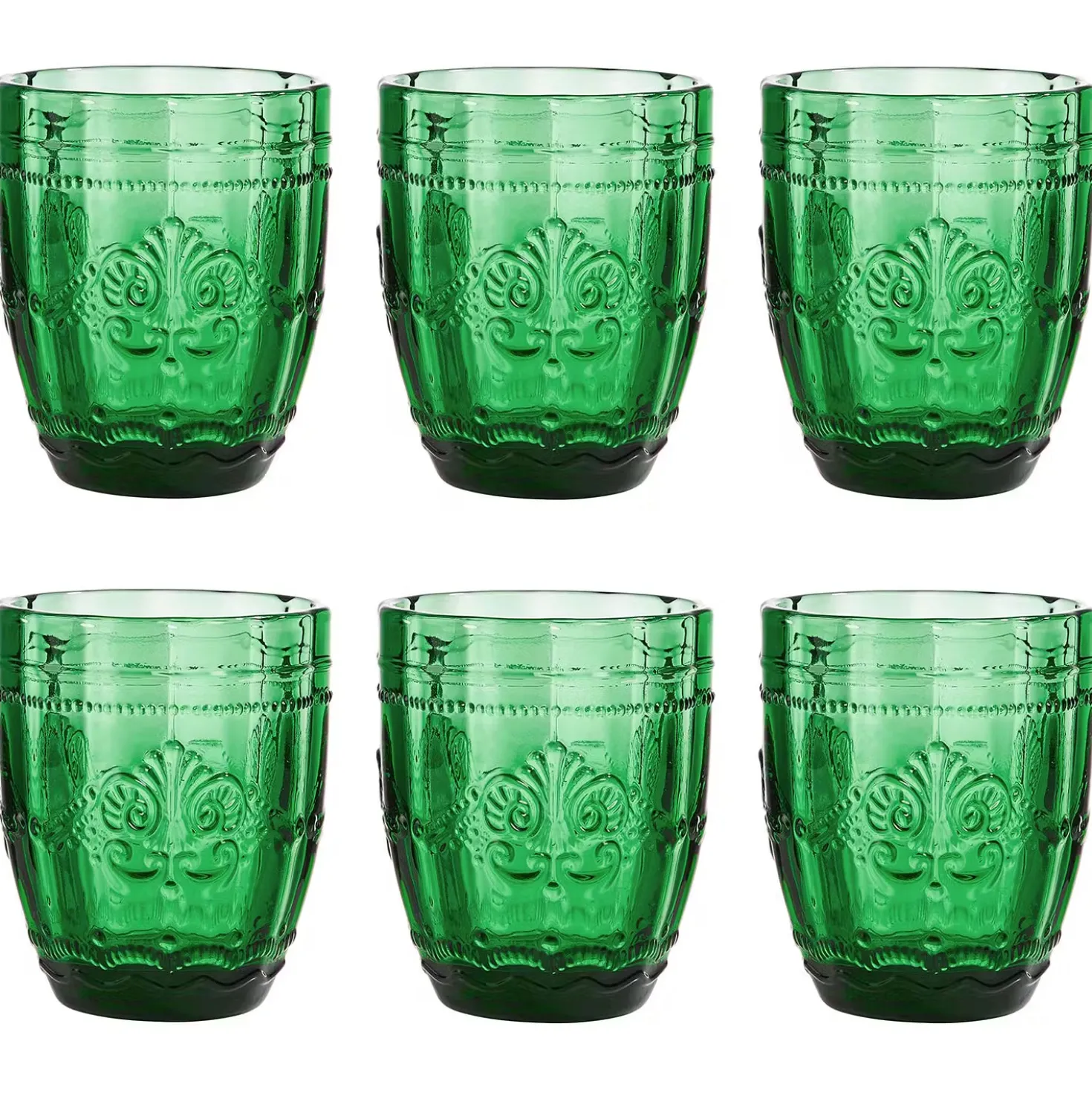 VICTORIAN Trinkglas 6er-Set
