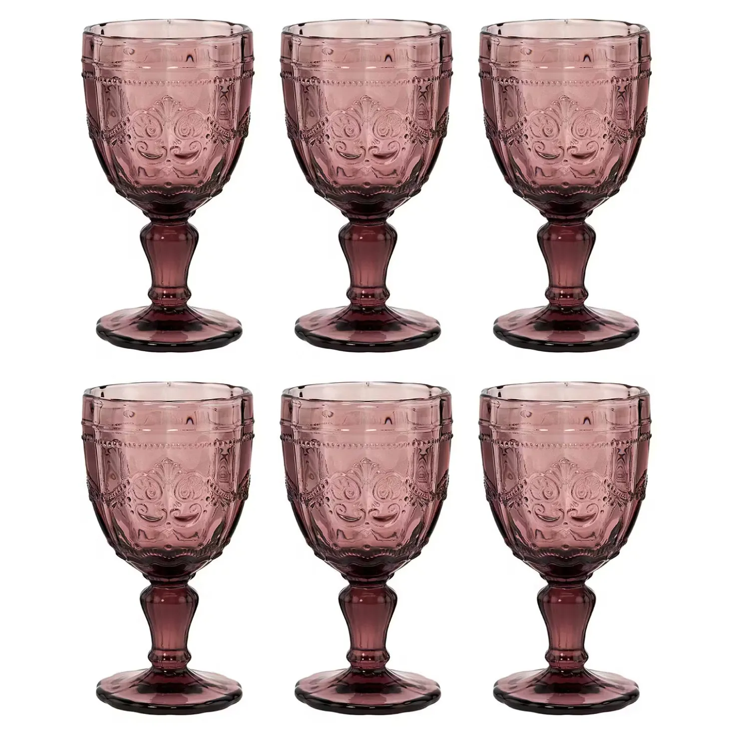 VICTORIAN Weinglas 6er-Set