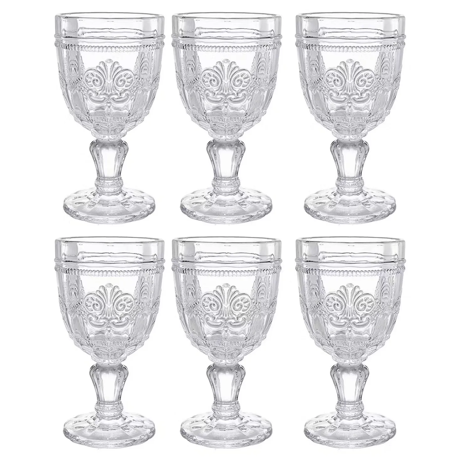 VICTORIAN Weinglas 6er-Set