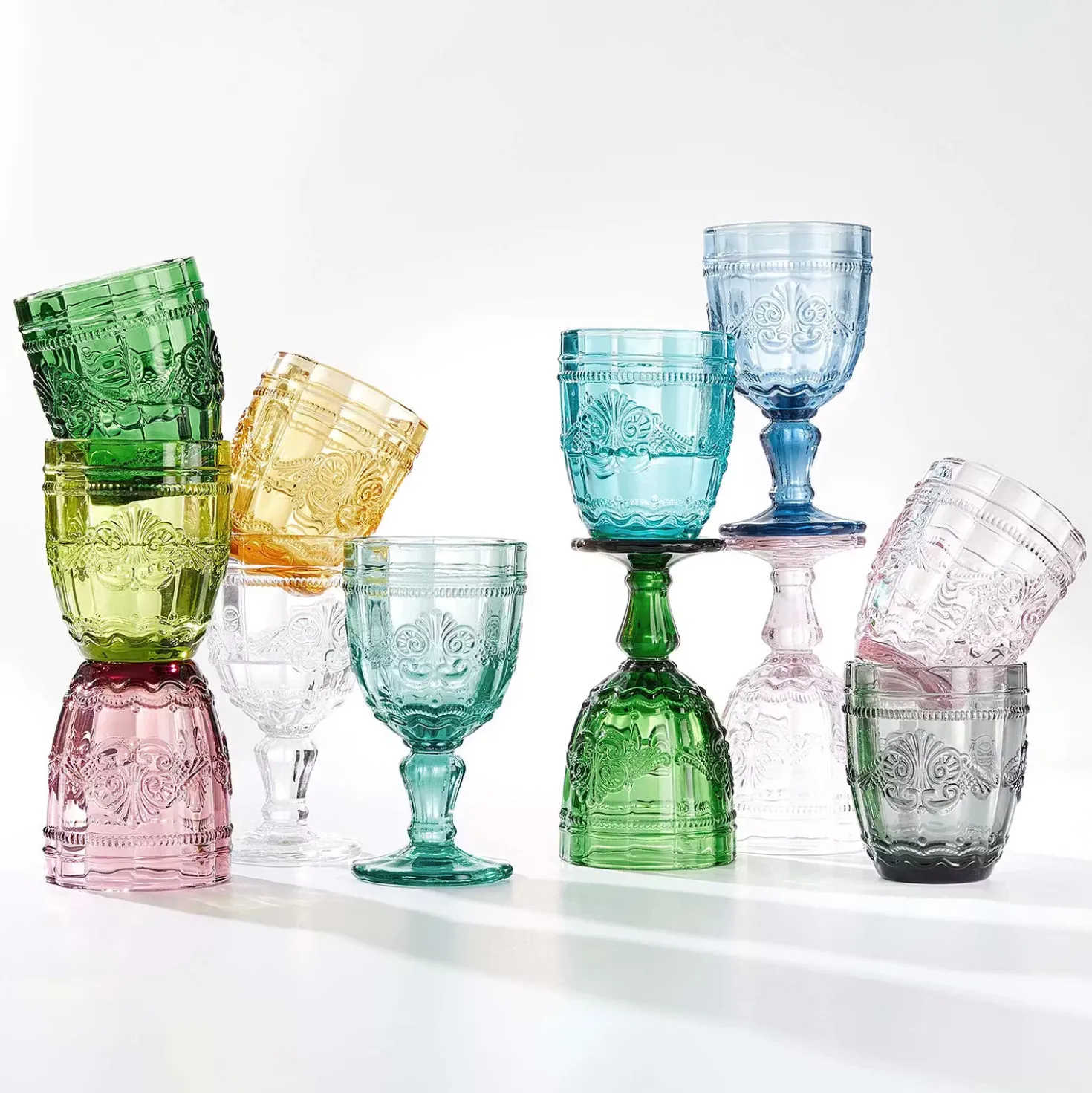 VICTORIAN Weinglas 6er-Set