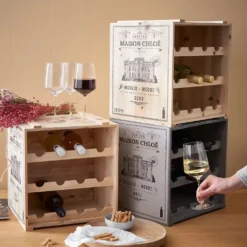 VINOTHEK Weinregal
