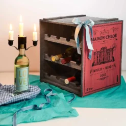 VINOTHEK Weinregal