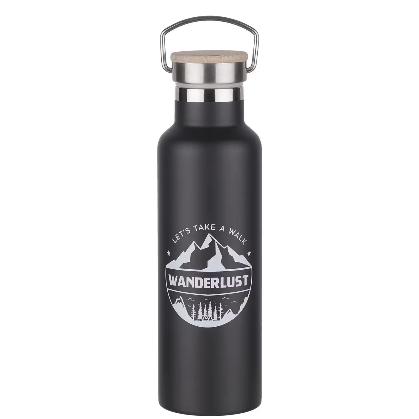 WANDERLUST Isolierflasche