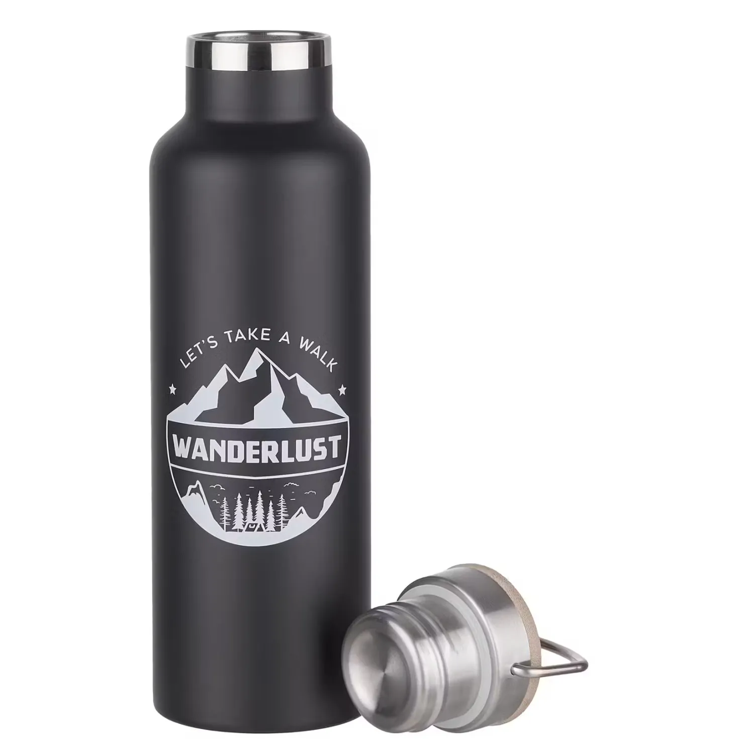 WANDERLUST Isolierflasche