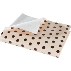 WATERPROOF Wachstischdecke Punkte