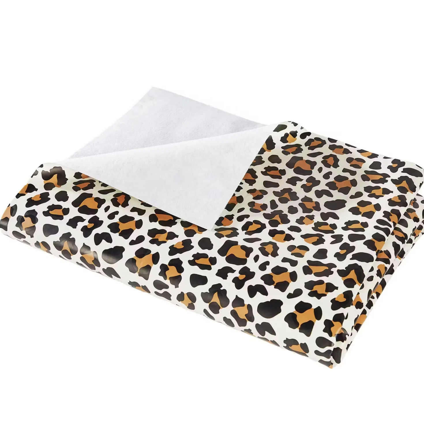 WATERPROOF Wachstischdecke Leo