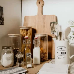 WOODLOCK Vorratsglas