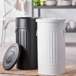 ZINC Mülltonne Oskar