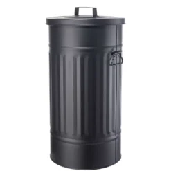 ZINC Mülltonne Oskar